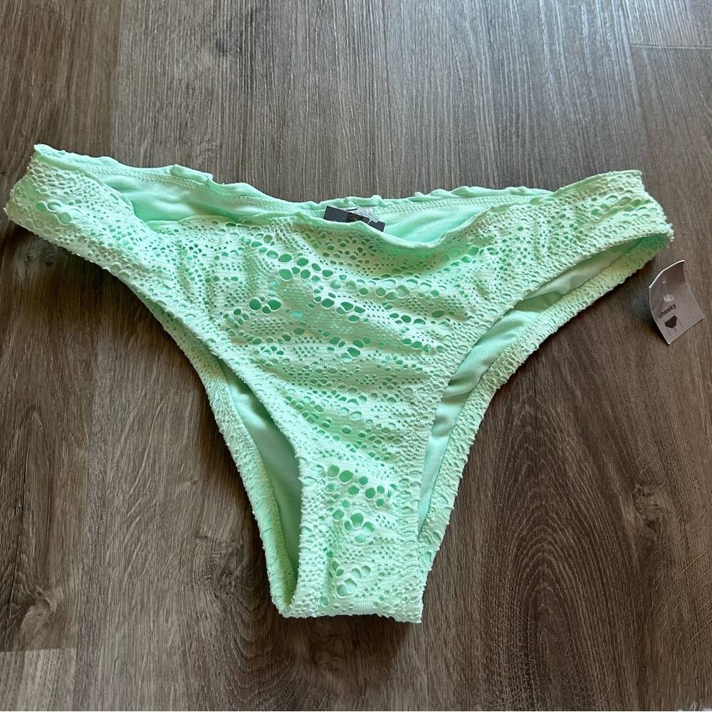 Large bikini bottom